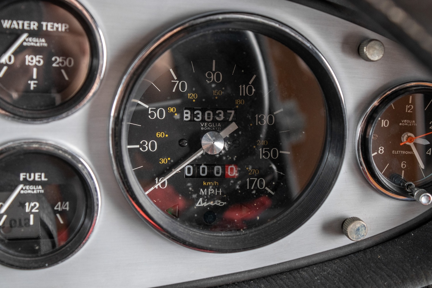 Used Ferrari Dino 1974 for sale - 76693573: Photo 43