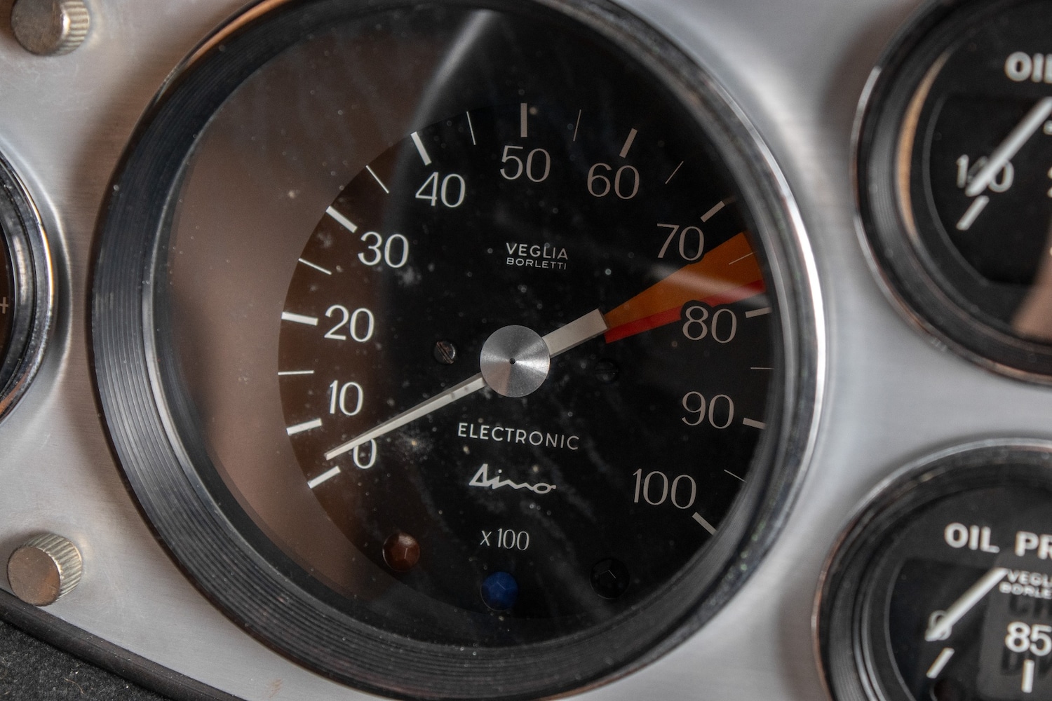 Used Ferrari Dino 1974 for sale - 76693573: Photo 44