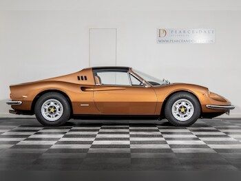 Used Ferrari Dino 1974 for sale - 76693573: Photo