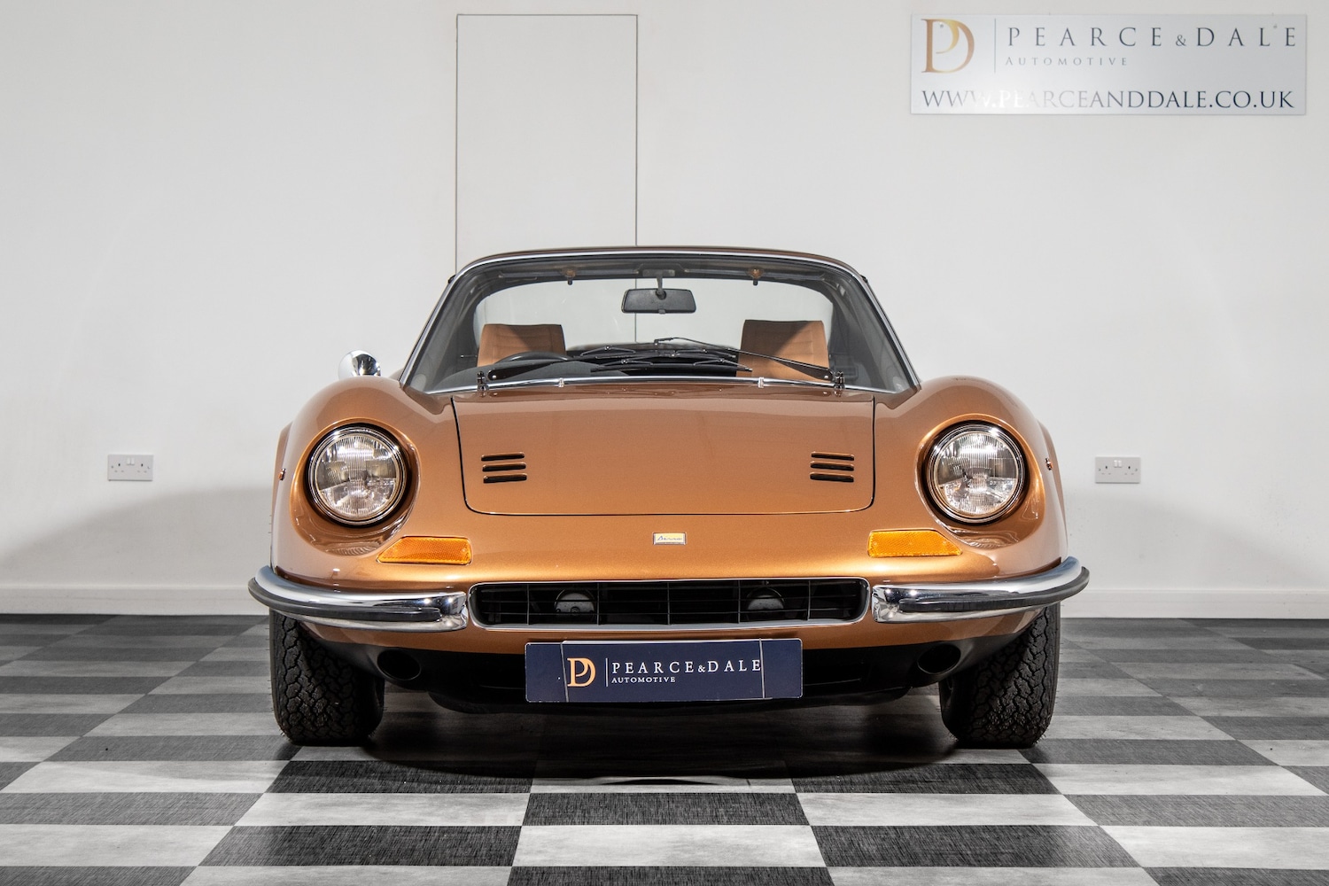 Used Ferrari Dino 1974 for sale - 76693573: Photo 5