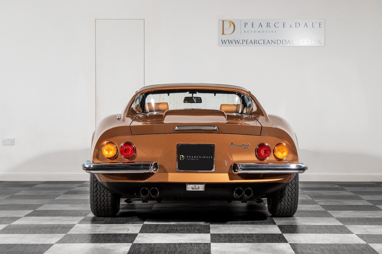Used Ferrari Dino 1974 for sale - 76693573: Photo 6