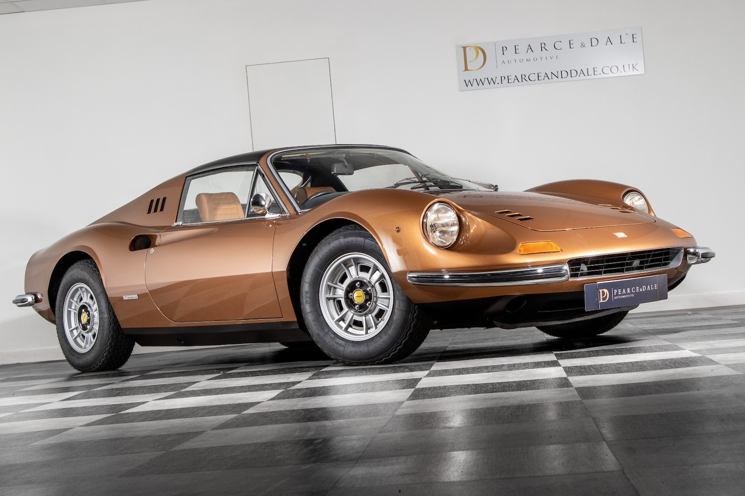 Used Ferrari Dino 1974 for sale - 76693573: Photo 7