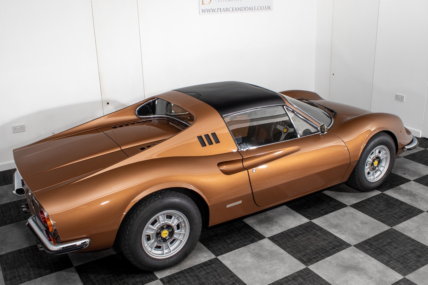 Used Ferrari Dino 1974 for sale - 76693573: Photo 8