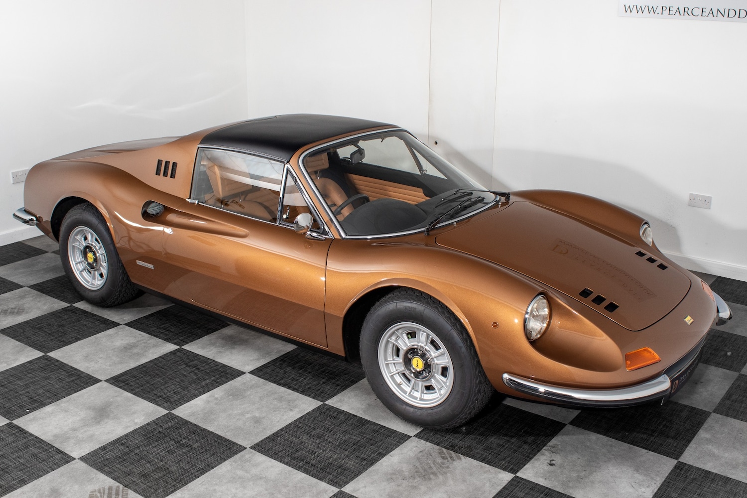 Used Ferrari Dino 1974 for sale - 76693573: Photo 9
