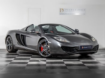 Used McLaren 12C 2013 for sale - 79500638: Photo