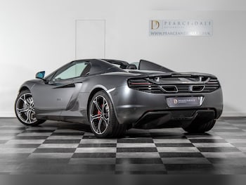 Used McLaren 12C 2013 for sale - 79500638: Photo