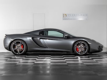 Used McLaren 12C 2013 for sale - 79500638: Photo