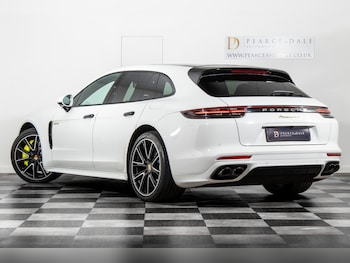 Used Porsche Panamera 2018 for sale - 78883796: Photo