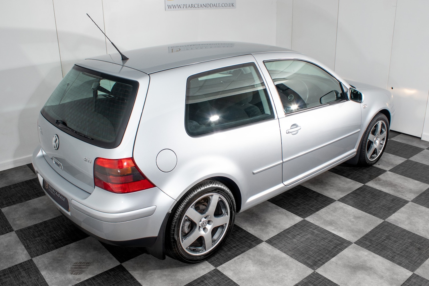 Used Volkswagen Golf 2002 for sale - 77113371: Photo 6