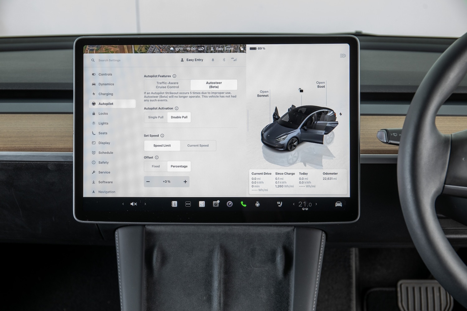 Used Tesla Model 3 2023 for sale - 77115219: Photo 32