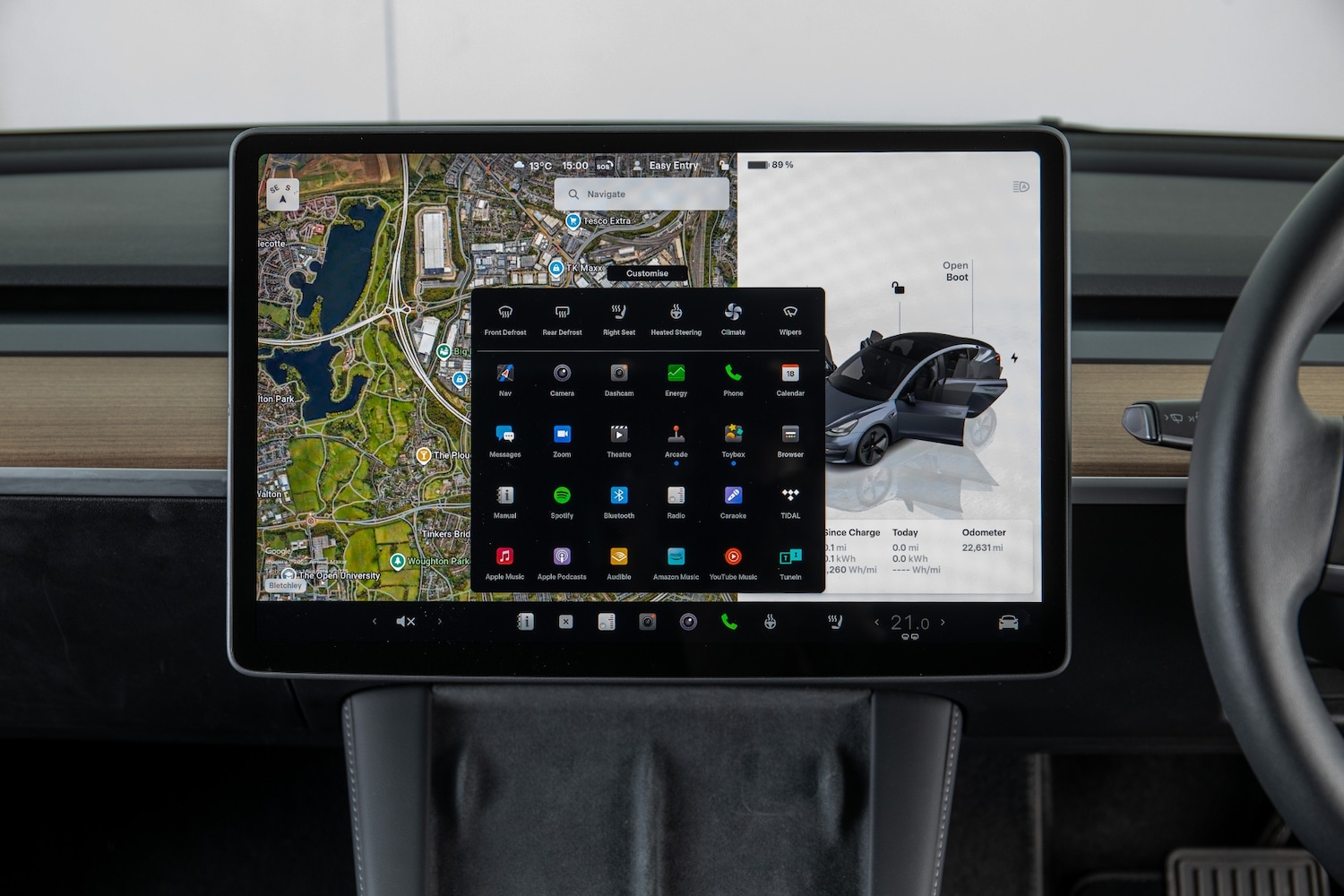 Used Tesla Model 3 2023 for sale - 77115219: Photo 34