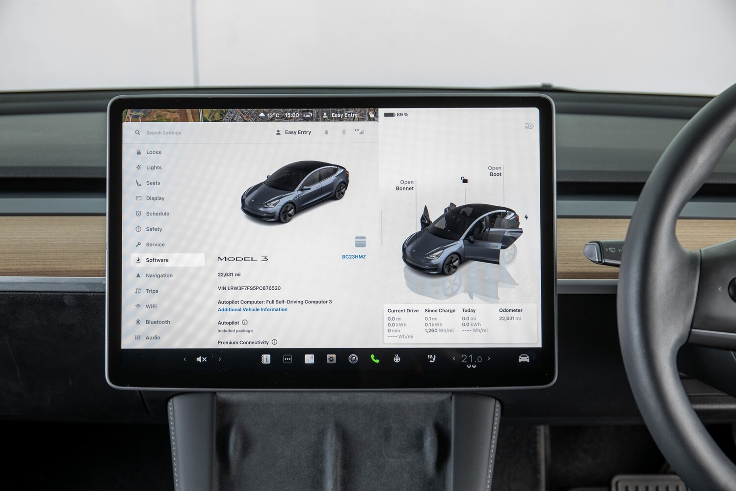 Used Tesla Model 3 2023 for sale - 77115219: Photo 35