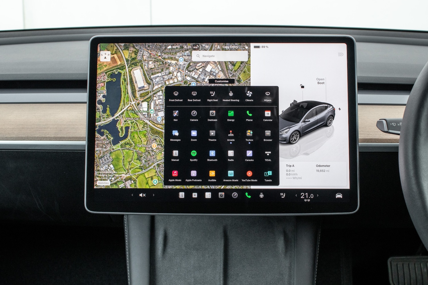 Used Tesla Model 3 2022 for sale - 77616485: Photo 30