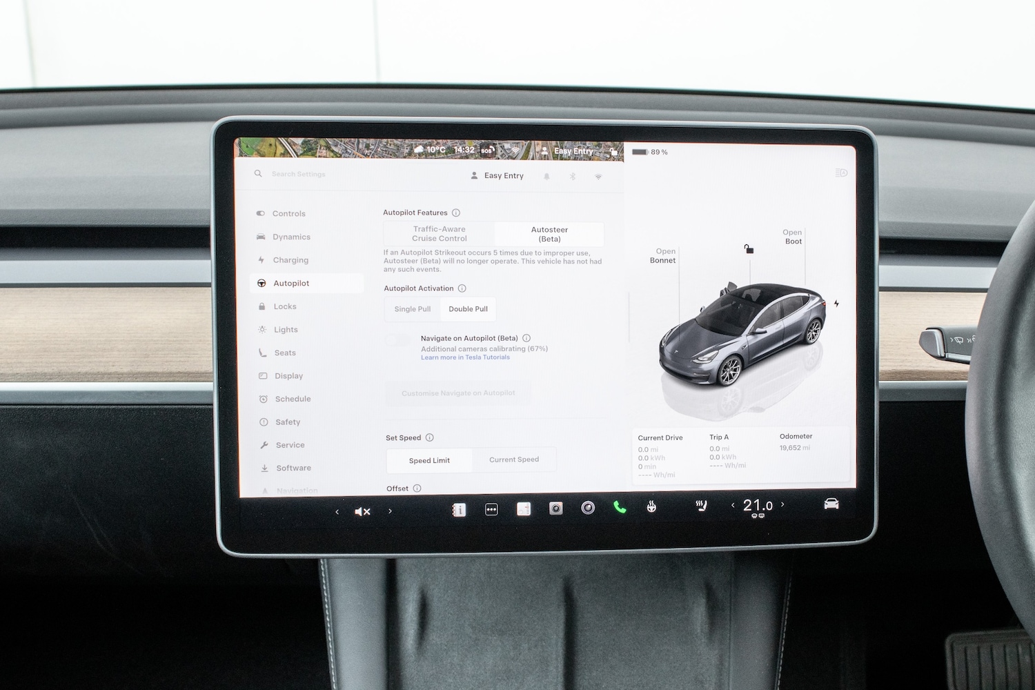 Used Tesla Model 3 2022 for sale - 77616485: Photo 32