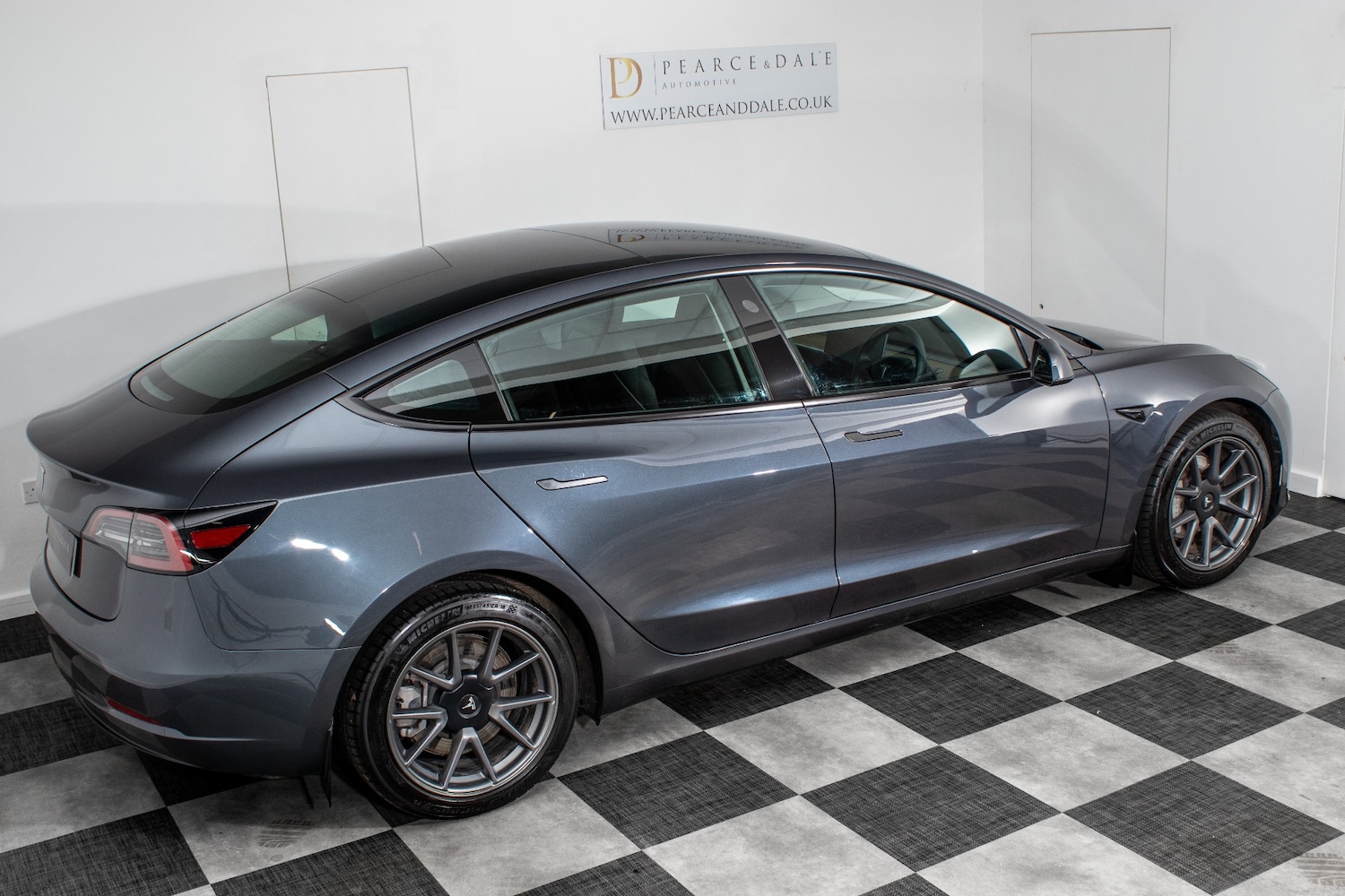 Used Tesla Model 3 2022 for sale - 77616485: Photo 8