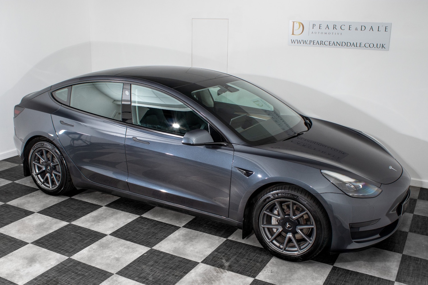 Used Tesla Model 3 2022 for sale - 77616485: Photo 9