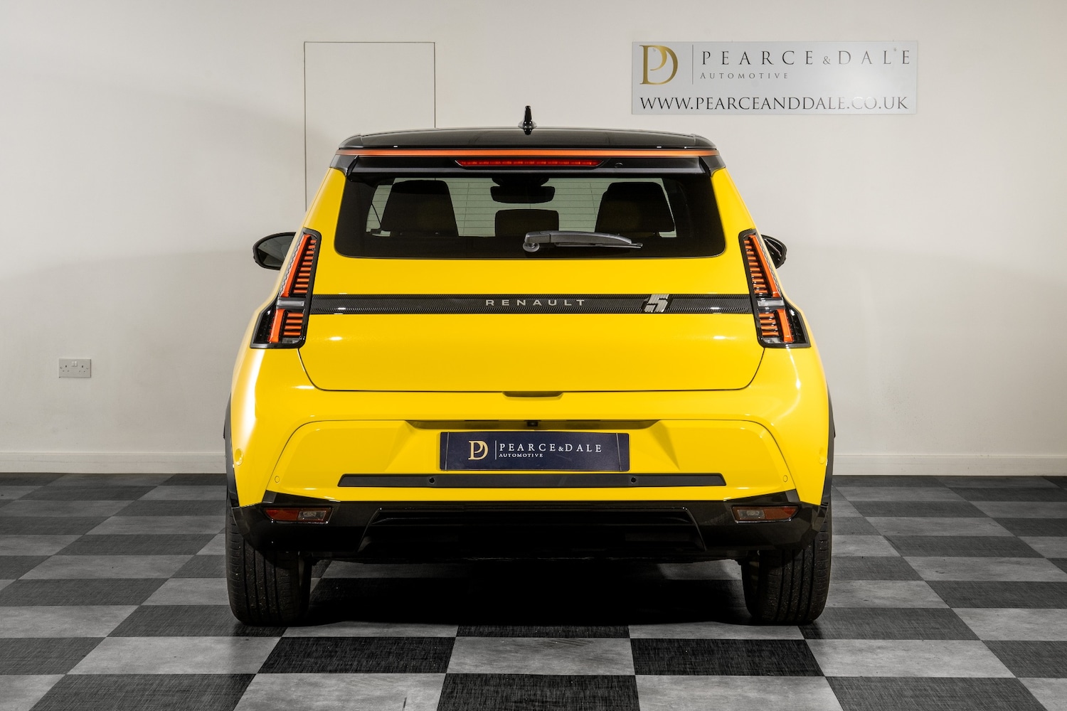 Used Renault 5 2025 for sale - 77114423: Photo 6