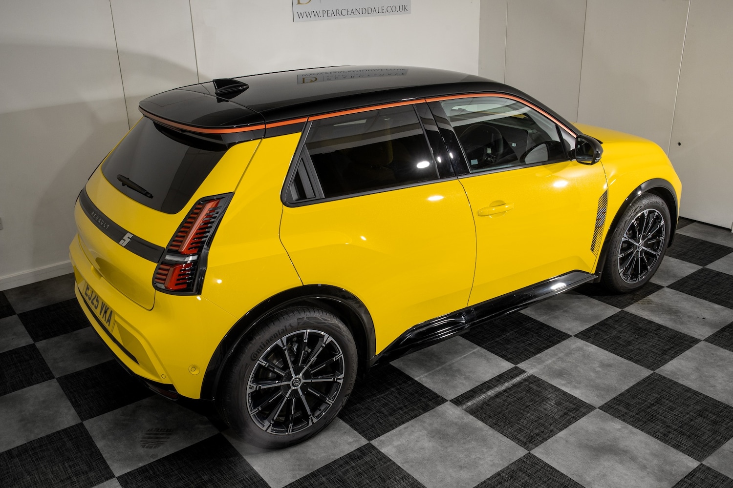 Used Renault 5 2025 for sale - 77114423: Photo 8