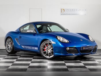 Used Porsche Cayman 2011 for sale - 79558310: Photo