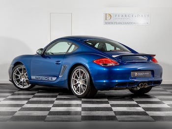 Used Porsche Cayman 2011 for sale - 79558310: Photo