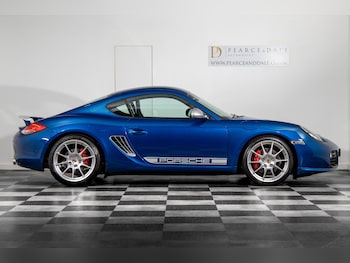 Used Porsche Cayman 2011 for sale - 79558310: Photo