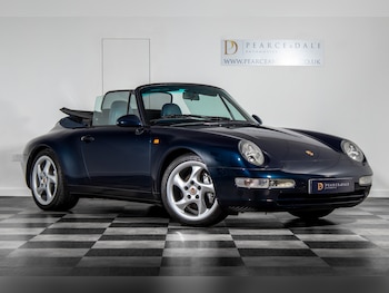 Used Porsche 911 1998 for sale - 79137943: Photo