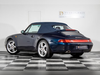 Used Porsche 911 1998 for sale - 79137943: Photo