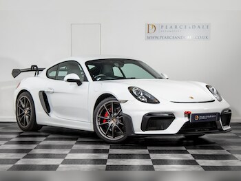 Used Porsche Cayman 2014 for sale - 78368720: Photo