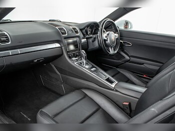 Used Porsche Cayman 2014 for sale - 78368720: Photo