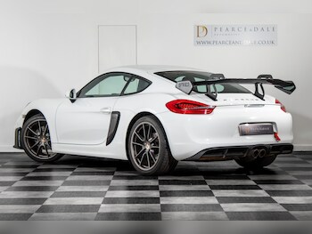 Used Porsche Cayman 2014 for sale - 78368720: Photo