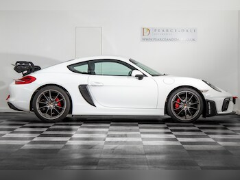 Used Porsche Cayman 2014 for sale - 78368720: Photo