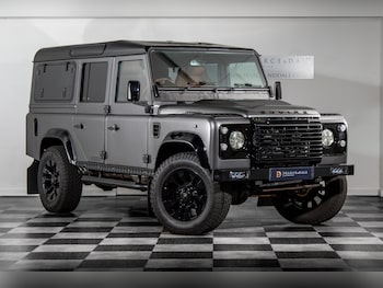 Used Land Rover Defender 1995 for sale - 78838050: Photo