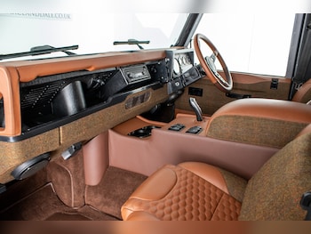Used Land Rover Defender 1995 for sale - 78838050: Photo