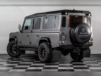 Used Land Rover Defender 1995 for sale - 78838050: Photo