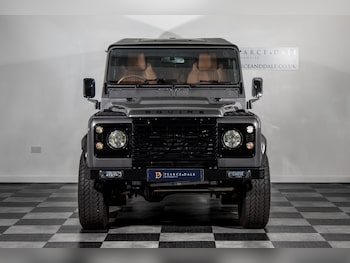 Used Land Rover Defender 1995 for sale - 78838050: Photo