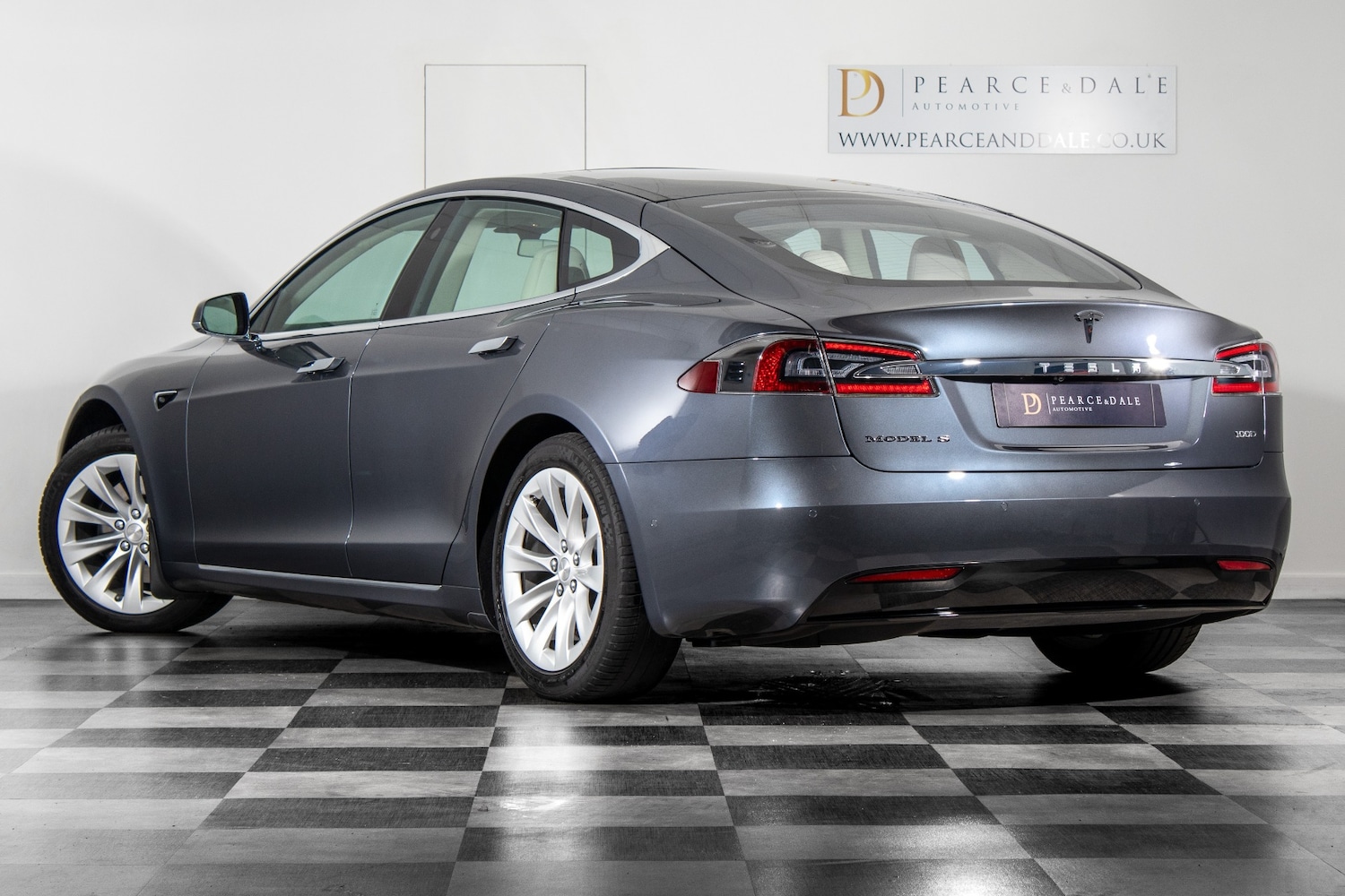 Used Tesla Model S 2019 for sale - 77689591: Photo 3