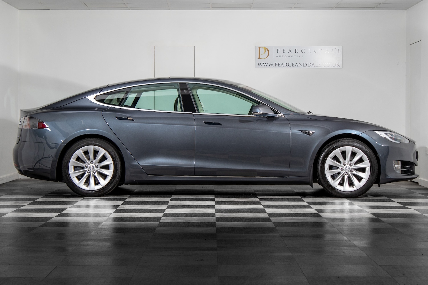 Used Tesla Model S 2019 for sale - 77689591: Photo 4