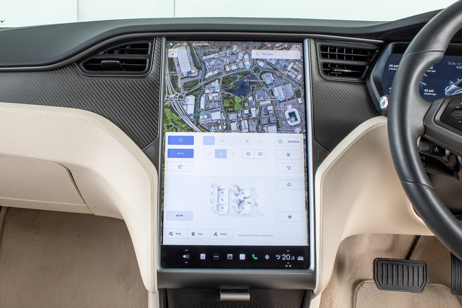 Used Tesla Model S 2019 for sale - 77689591: Photo 43