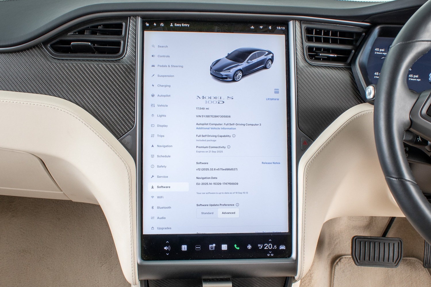 Used Tesla Model S 2019 for sale - 77689591: Photo 44