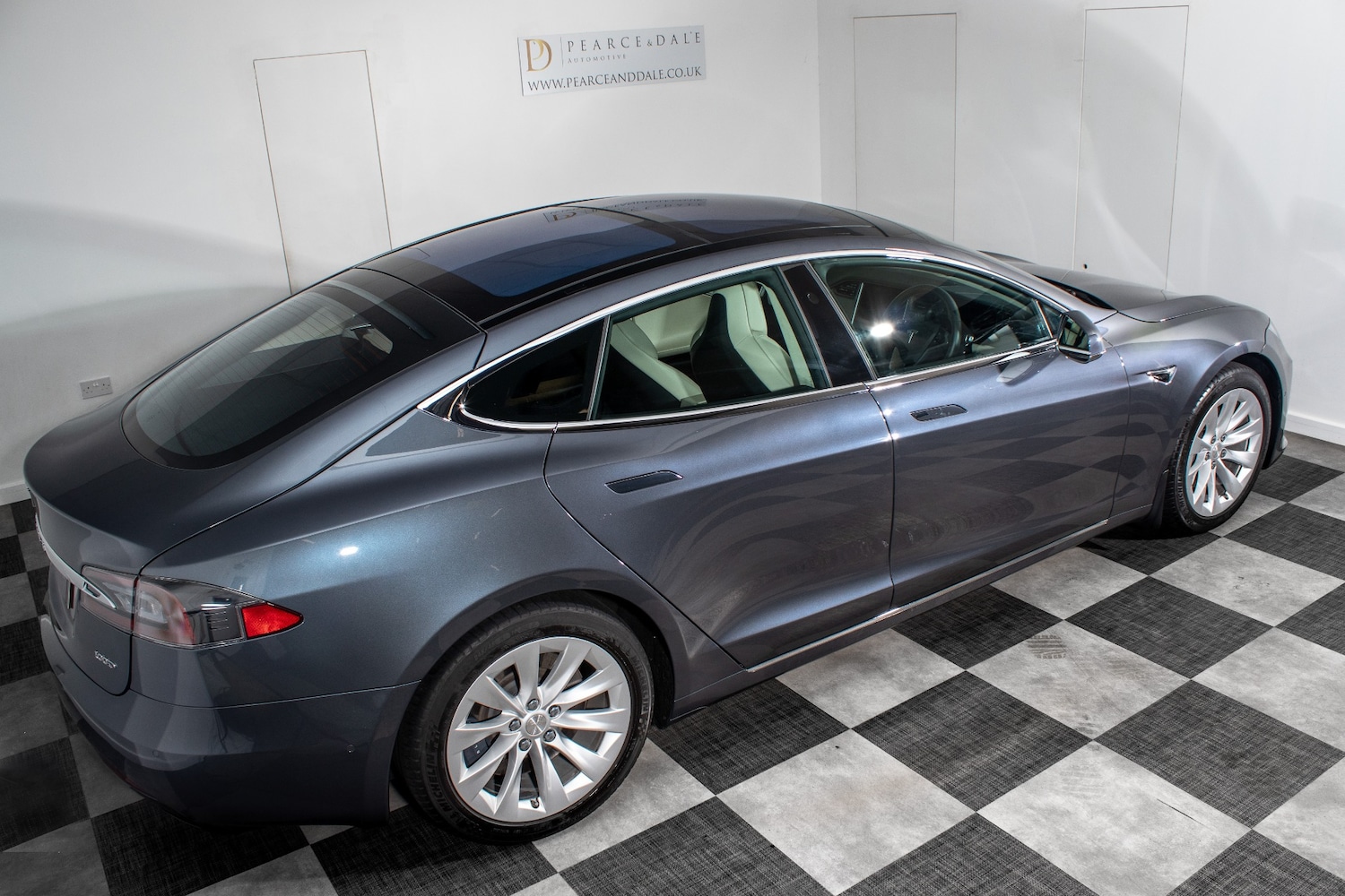 Used Tesla Model S 2019 for sale - 77689591: Photo 7