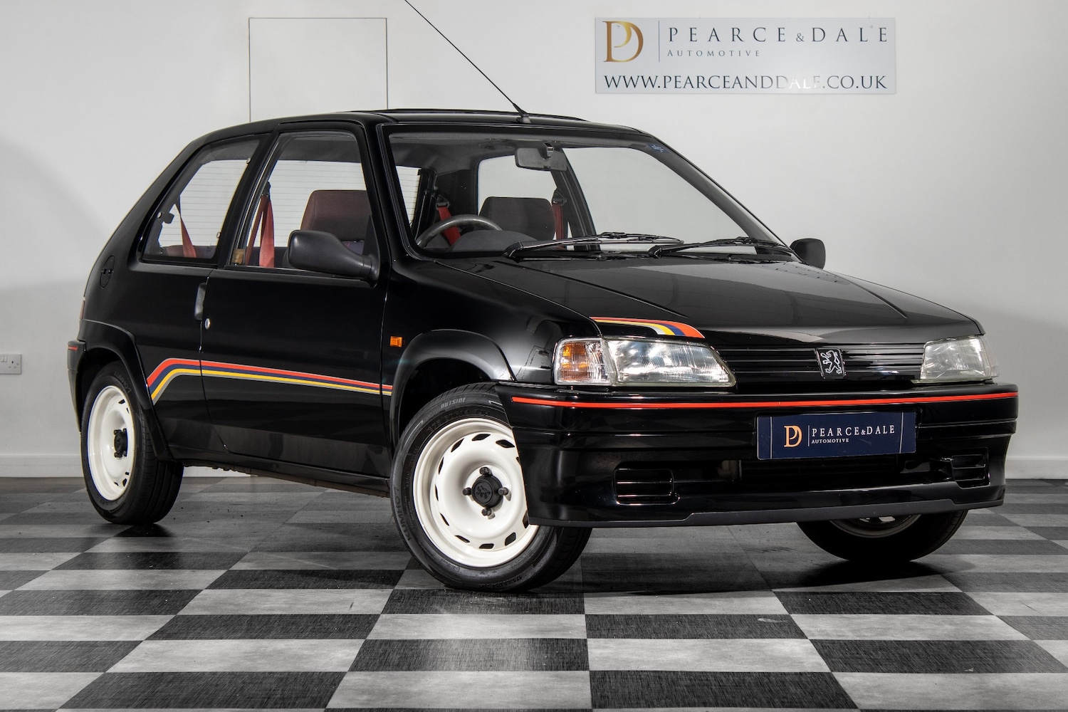 Used Peugeot 106 1995 for sale - 76694646: Photo 1