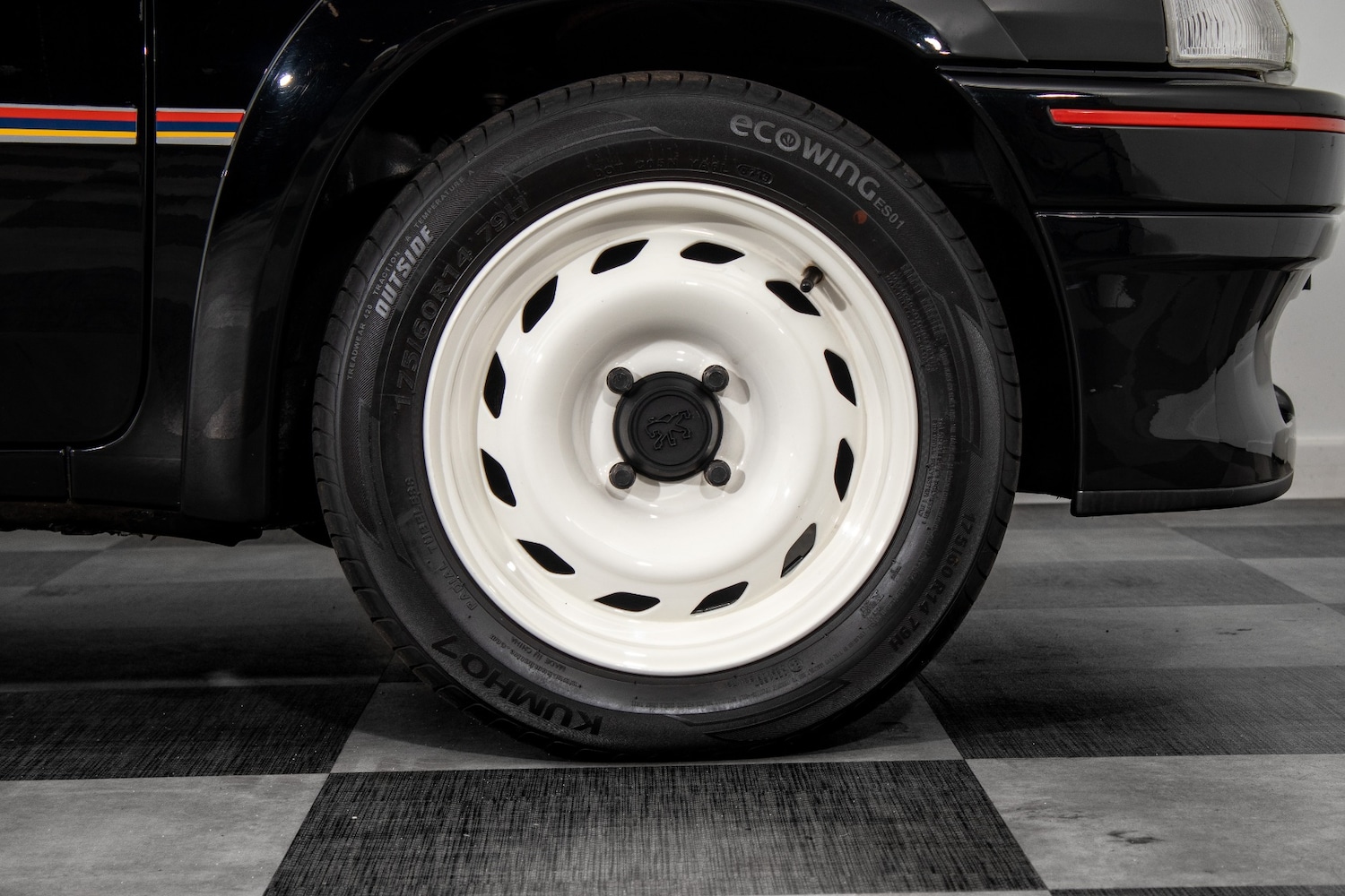 Used Peugeot 106 1995 for sale - 76694646: Photo 11