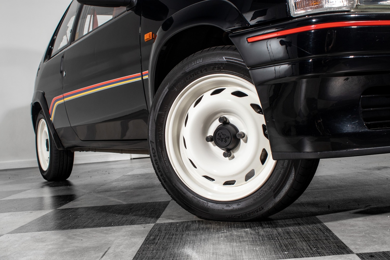 Used Peugeot 106 1995 for sale - 76694646: Photo 17