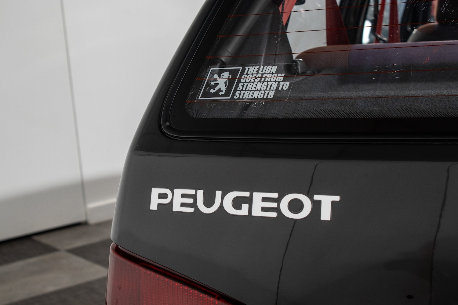 Used Peugeot 106 1995 for sale - 76694646: Photo 22