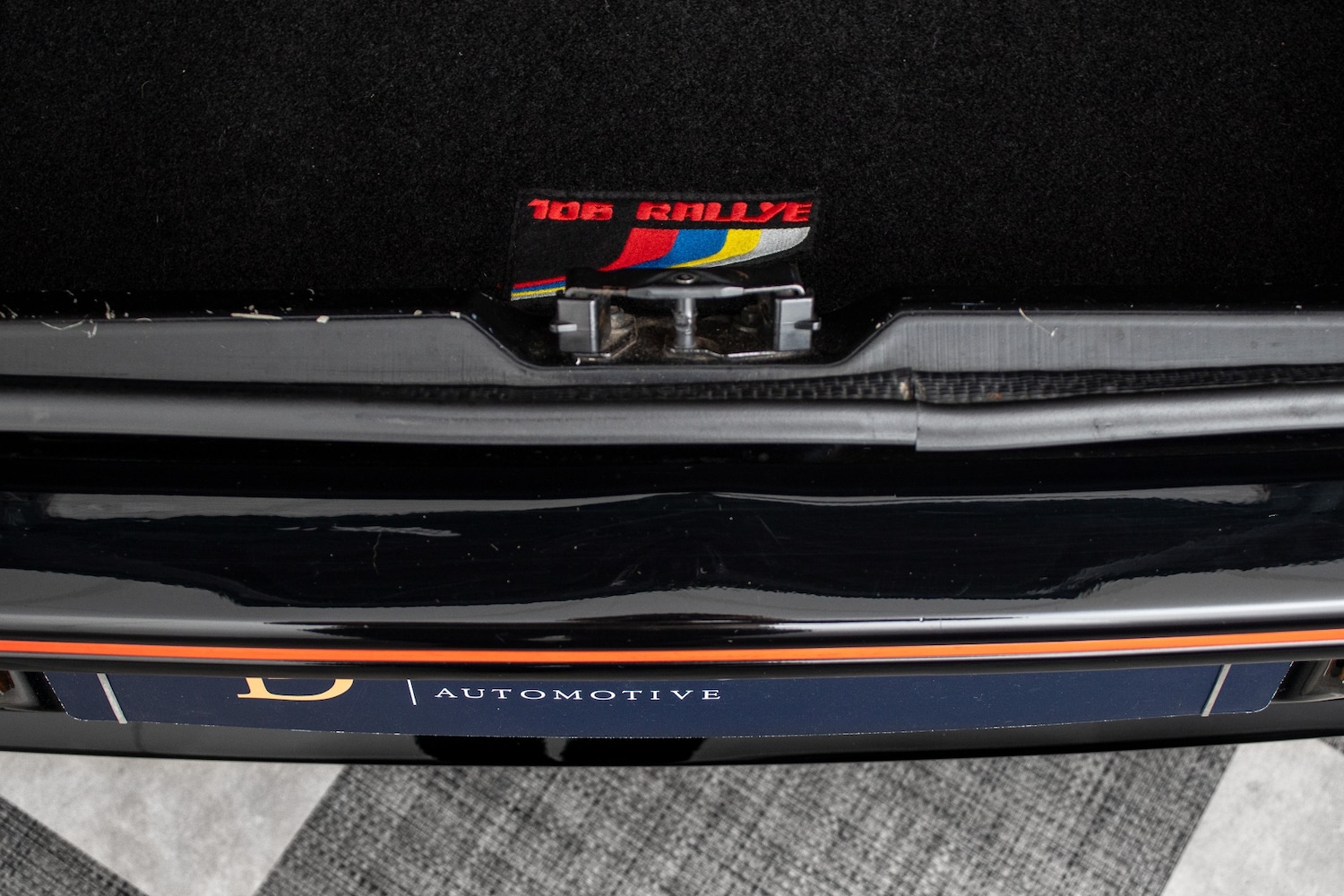 Used Peugeot 106 1995 for sale - 76694646: Photo 25