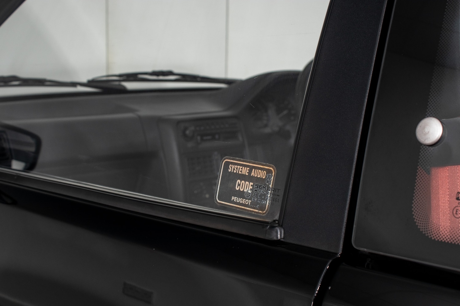 Used Peugeot 106 1995 for sale - 76694646: Photo 26