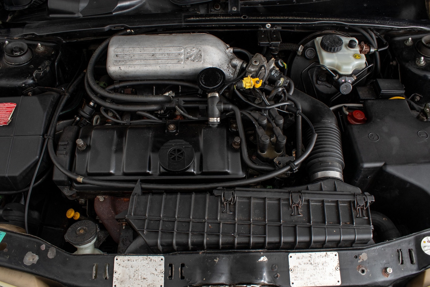 Used Peugeot 106 1995 for sale - 76694646: Photo 29