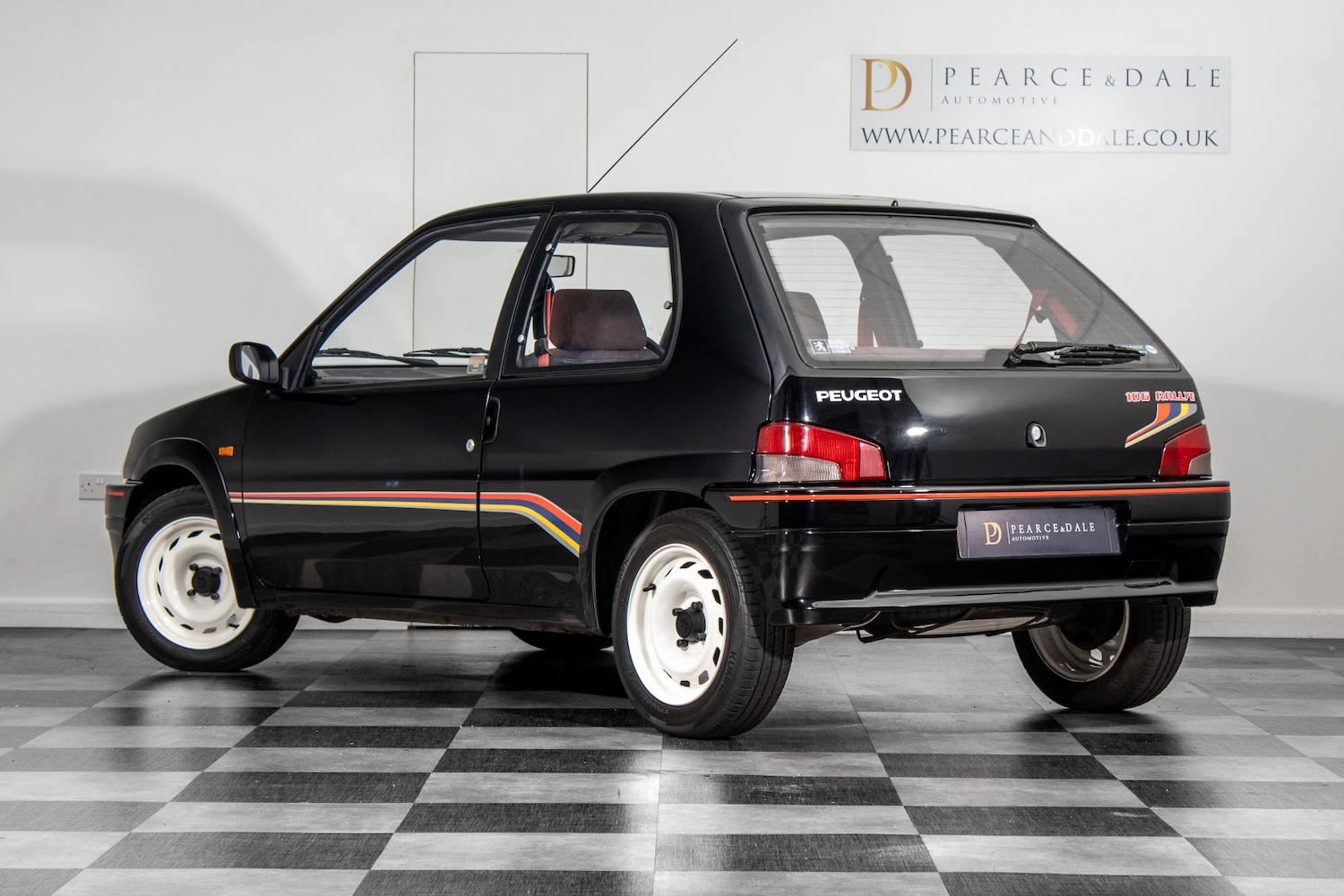 Used Peugeot 106 1995 for sale - 76694646: Photo 3