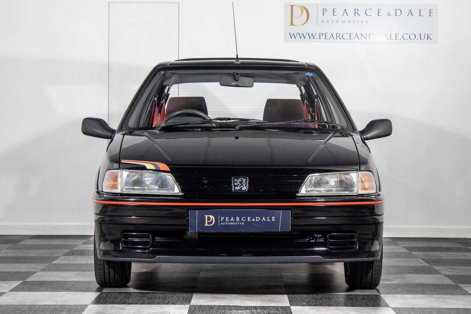 Used Peugeot 106 1995 for sale - 76694646: Photo 5