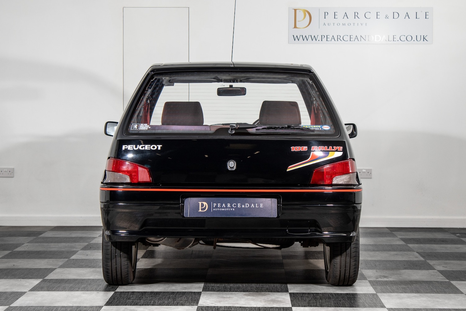 Used Peugeot 106 1995 for sale - 76694646: Photo 6